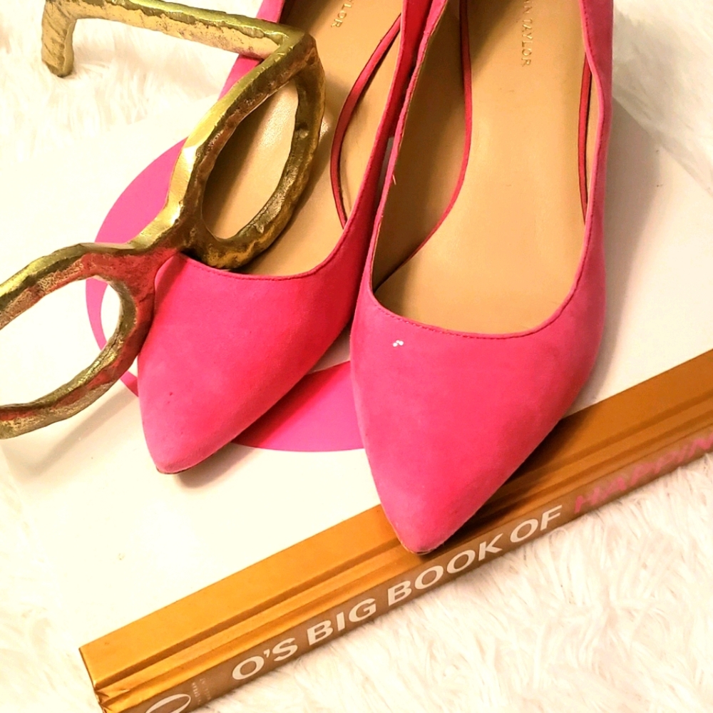 ANN TAYLOR shoes